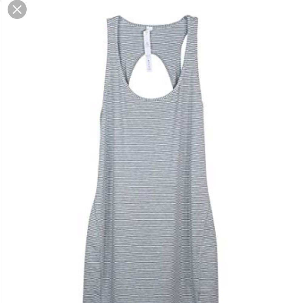 Lululemon Go For It  tank dress - 6
